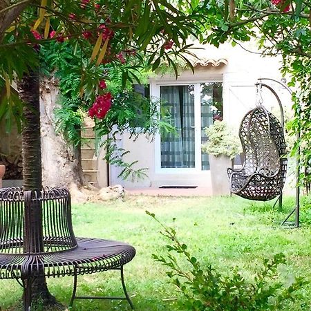 Clos De La Colombe Pouzols Dış mekan fotoğraf
