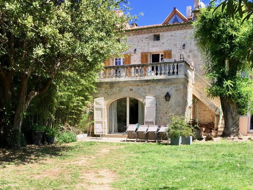 Clos De La Colombe Pouzols Dış mekan fotoğraf