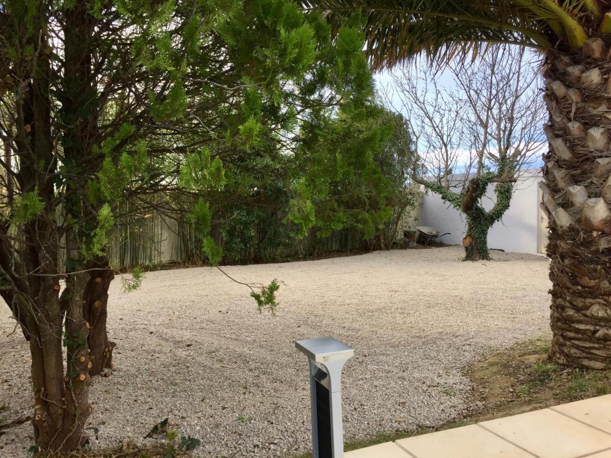 Clos De La Colombe Pouzols Dış mekan fotoğraf