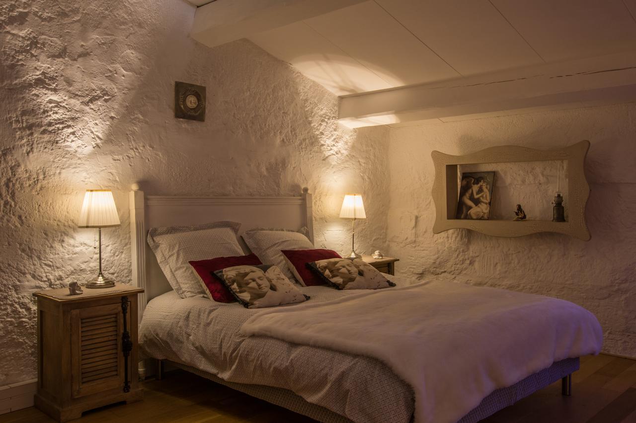 Clos De La Colombe Pouzols Dış mekan fotoğraf
